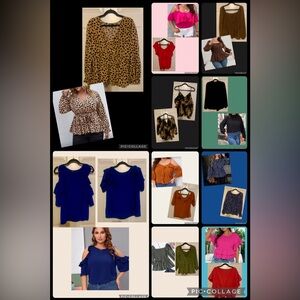 Dressy Blouse Bundle